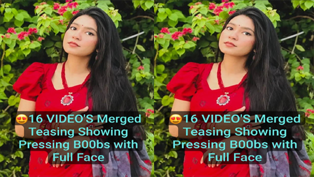 Snapchat Queen – Latest Most Exclusive Viral – Teasing Showing