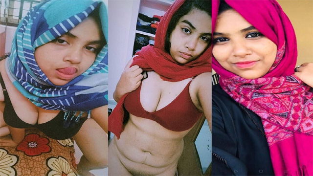 Horny Hijabi Mallu Girl Hardcore Fucking Dick
