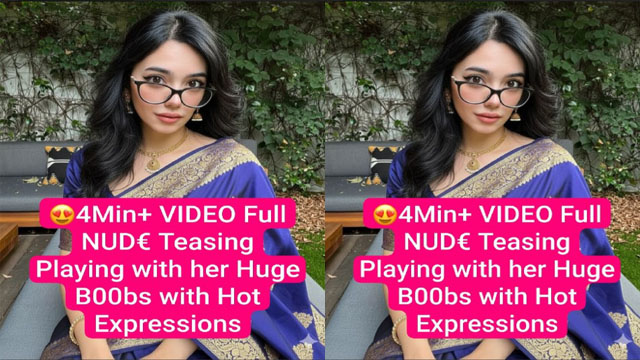 Insta Model Most Demanded 0nlyfans – Exclusive Full Nude Video