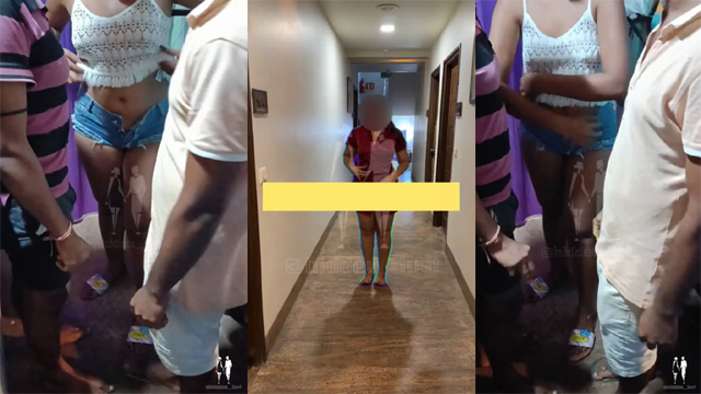 Hotwife Shamy Laura aka 4 Hidden Lust Hotel And Cafe Dare Viral Pron
