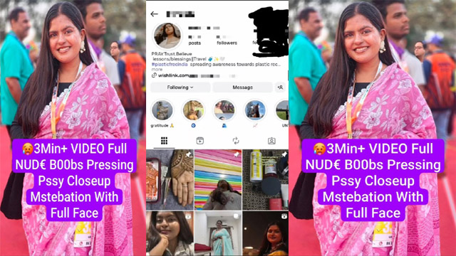 Travel Influencer Latest – Exclusive Nude Clips Must Watch