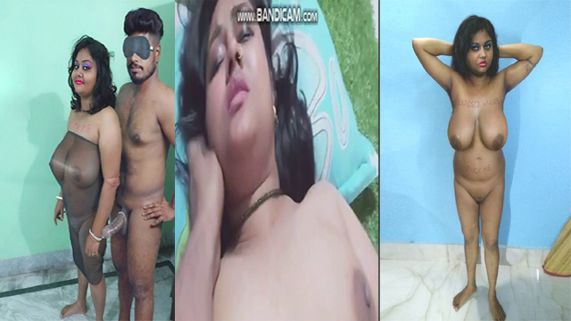 Chubby Bigboobs Bhabhi – Getting Hard Fucked Video