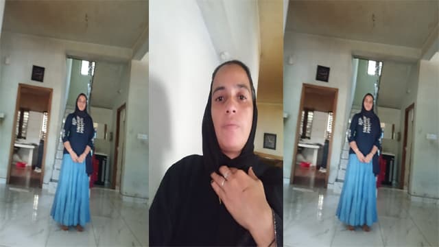 Mallu Wife Affair – Video Call Boobs Full Audio leak