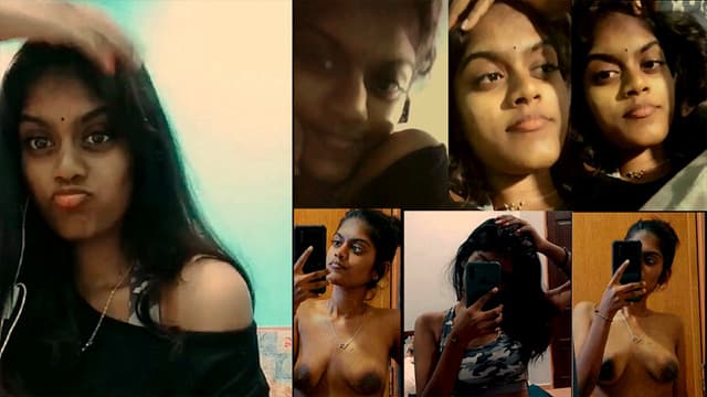 Prettiest Singapore Tamil Girl Full Collection