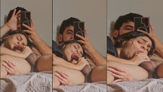 Horny Indian Gf Suking Dick Bf Big Ass – Leaked Mms Video