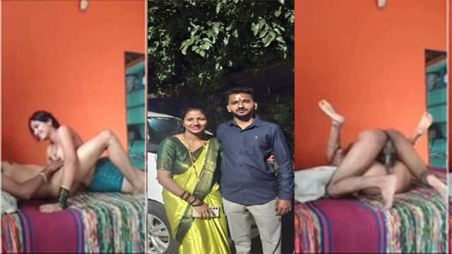 Sexy Indian Wife Blowjob And Hard Fucking Leaked Video