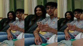 Horny Bhabi & junior Affair Fucks No Body At Home – Telugu Bhabi And Boy