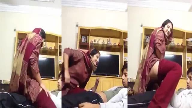 Mature Mom Riding Teen Son Dick – Stepson Mom Sex