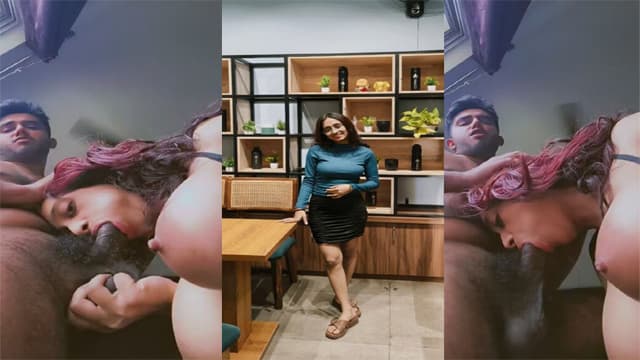 Sexy Indian GF Sucking Dick – Indian Natural Sex