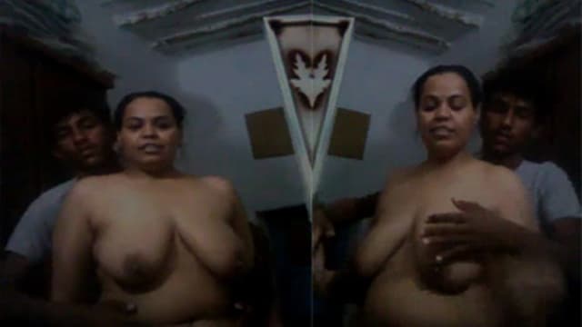 Village Chachi Affair With Teen Boy – New Viral Teen MMS